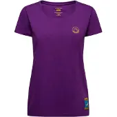 La Sportiva Climbing On The Moon Lyhythihainen T-paita