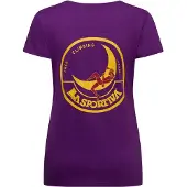 La Sportiva Climbing On The Moon Lyhythihainen T-paita