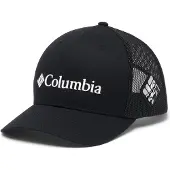 Columbia Urhelulippalakki 'Mesh' musta / valkoinen