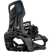 Nidecker Supermatic Lumilautasiteet black Koko S