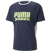 Puma Teamliga Logo Lyhythihainen T-paita