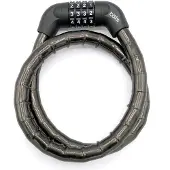 Tols Joint Combination Cable Lock Musta