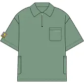 Endura Forty1thirty Kurzarm-poloshirt