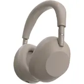 Sony WH-1000XM6 langattomat around-ear kuulokkeet (sandstone)