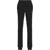 Jack & jones Junior Housut 'JPSTGORDON' musta / valkoinen