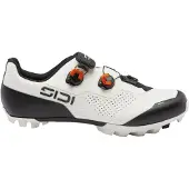 Sidi Dominator X Ice White Shoes, Size 42 - EUR