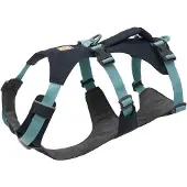 Ruffwear Flagline valjaat, harmaa