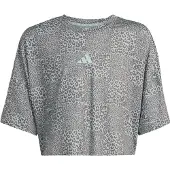 Adidas Future Icons All Over Printed Lyhythihainen T-paita