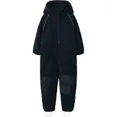 Name it Nmnalfa Softshell Suit Solid Fo Noos - Navy - 104