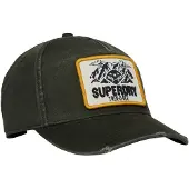 Superdry Graphic Rekkakuskin Lippis