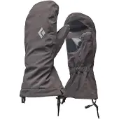Black Diamond waterproof overmitts