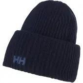 Helly Hansen Soft Rib Beanie - Navy - ONE SIZE