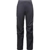 Black Diamond Women's Fineline Stretch Full Zip Pants Black Kuorihousut XS
