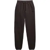 Superdry for woman. W7011098A Essential Logo Stretch Jogger Trousers Black (L), Casual, Cotton
