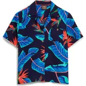 Superdry Beach Resor Lyhythihainen Paita