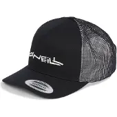 O'Neill Trucker Lippis musta