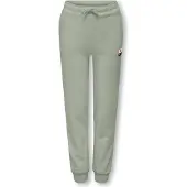 Kids Only Kognoomi-Vinta Label Pants Cs Swt Noos - Green - 164