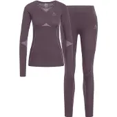 Odlo Fundamentals Performance Warm Pitkähihainen Peruskerrossetti