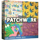 Asmodee Patchwork Lautapeli