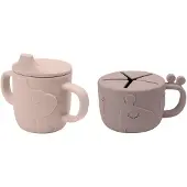 Done by Deer Friends Spout/snack Set Deer Kuppi