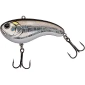 Berkley Flatt Shad XH 5 cm Natural Shiner