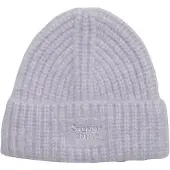 Superdry Rib Beanie Violetti Mies