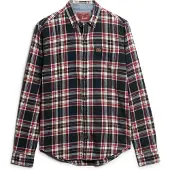 Superdry Cotton Lumberjack Pitkähihainen Paita