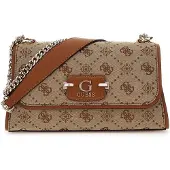 GUESS Neda Convertible Flap Laukku