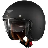 Mt Helmets Le Mans 2 Sv S Pure Avoin Kypärä