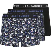 Jack & Jones Jack&Jones Additionals Jacflower miesten bokserit 3-pack
