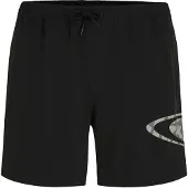O'Neill Og Cali Ocean 16'' Surffishortsit black out Koko L