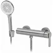 REA Kylpyammehana Ontario Side Brush Nickel
