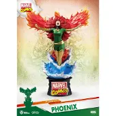 Beast Kingdom Toys Kotobukiya X-men Jean Grey 15 Cm Monivärinen
