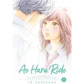 Io Sakisaka Ao Haru Ride, Vol. 5