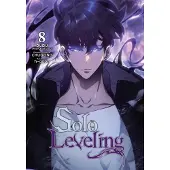 Solo Leveling, Vol. 8 (comic)