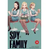 Penguin Random House Spy x Family, Vol. 13