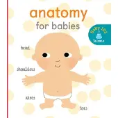 Jonathan Litton Anatomy for Babies