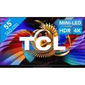 TCL 55" MSQLED80L 4K SQD-Mini LED TV (2026)