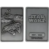 Star Wars Limited Edition Millennium Falcon Ingot