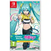 Fitness Boxing feat. HATSUNE MIKU ()
