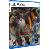 Killing Time: Resurrected - Sony PlayStation 5 - Toiminta