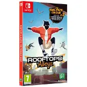 Rooftops & Alleys: The Parkour Game - Dual Pack Edition (Switch)