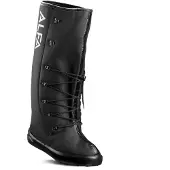 Alfa Insulated overboot Black Säärystimet 41/42