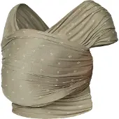 Ergobaby Aura kantoliina Olive Diamonds