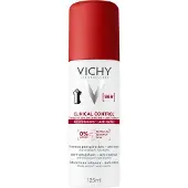 VICHY Clinical Control antiperspirantti liiallisen hikoilun ehkäisyyn 125 ml