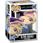 Funko POP! League Of Legends K/da Akali -hahmo