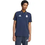 Adidas Real Dna Polo - Navy - XS