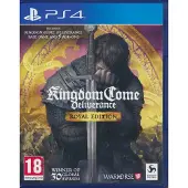 Kingdom Come Deliverance Royal Edition Playstation 4 PS4