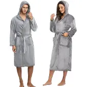 Hobby Hall Unisex fleece-kylpytakki
