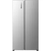 Hisense Side-by-Side RS3P558NEIE (harmaa)